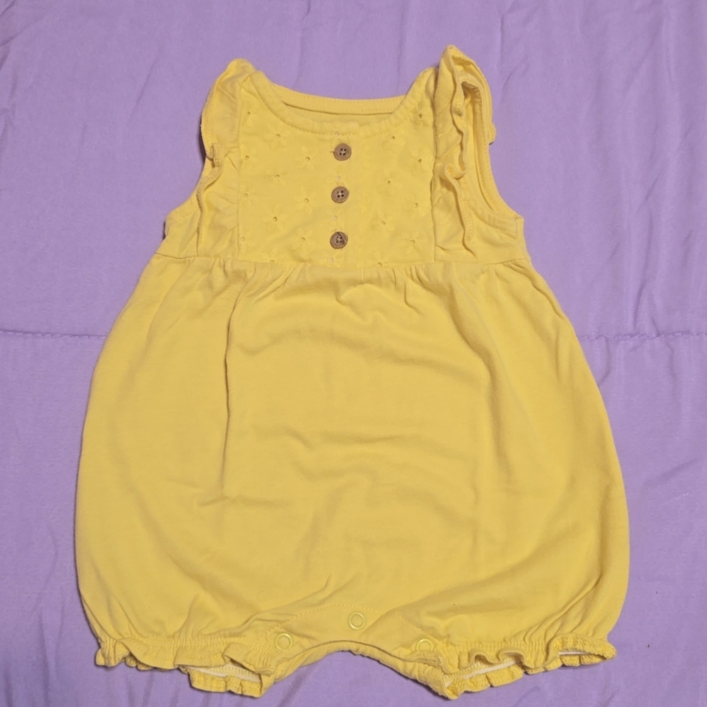 Baby's romper 🔥